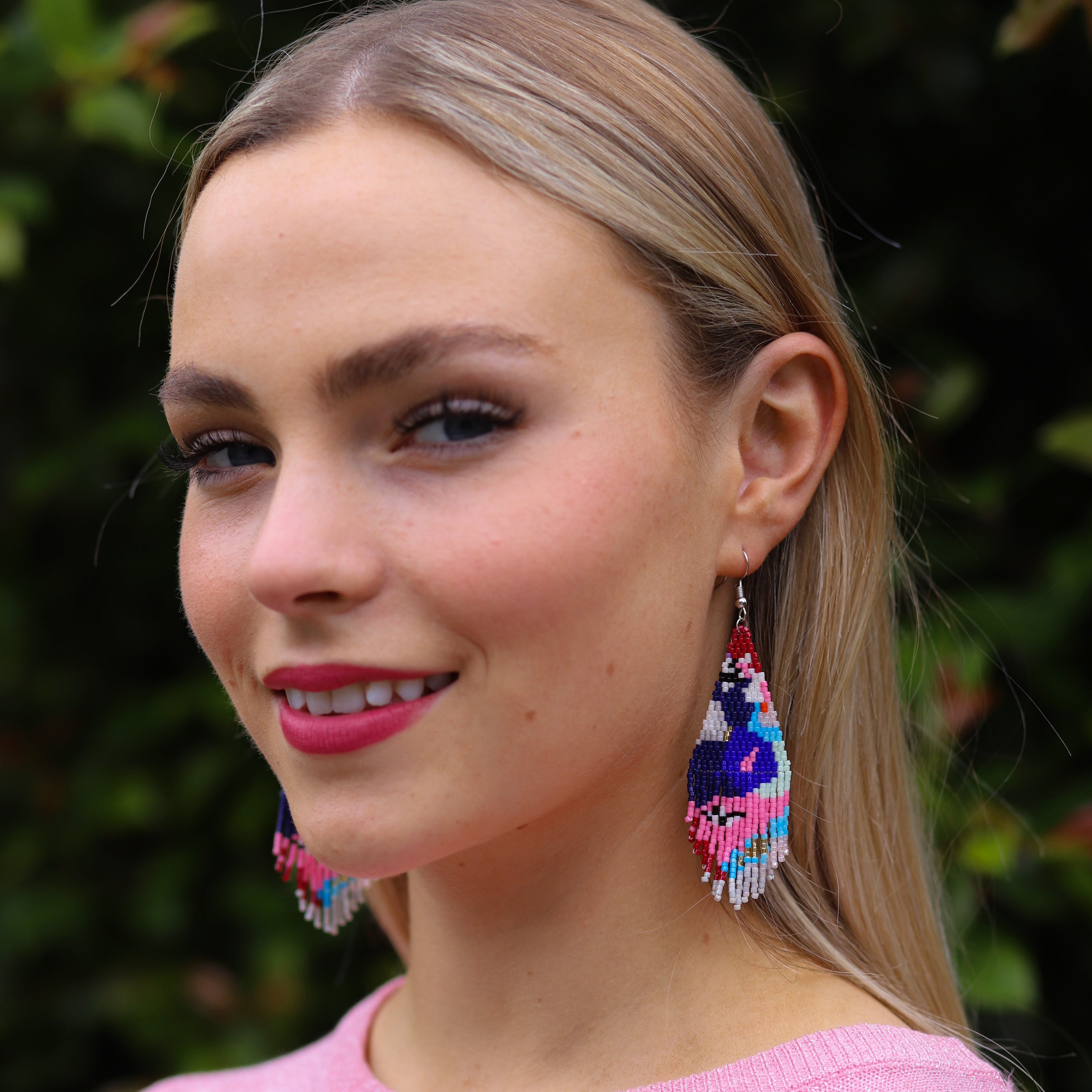 Glory Collection - Limited Edition Dangle Earrings