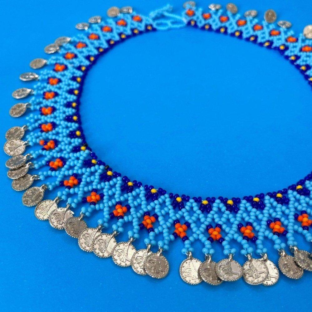 Ottoman Dreams Authentic Necklace - Beadzy